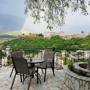 Panoramic Vlachos Affittacamere Gjirokastër