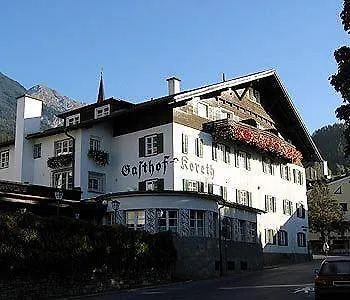 Gasthof Koreth contacts