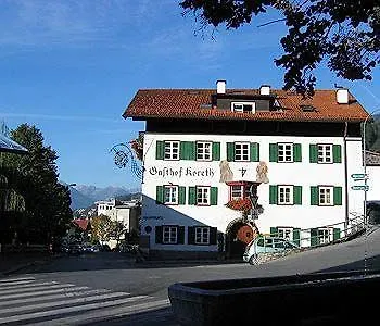 Gasthof Koreth Guest House Innsbruck
