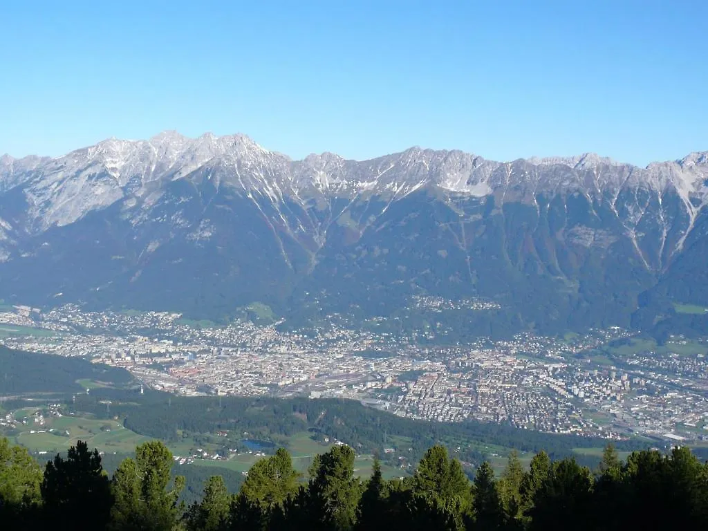 Gasthof Koreth Guest House Innsbruck