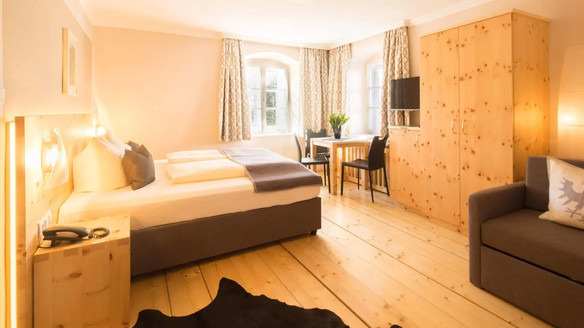 Gasthof Koreth Guest House Innsbruck