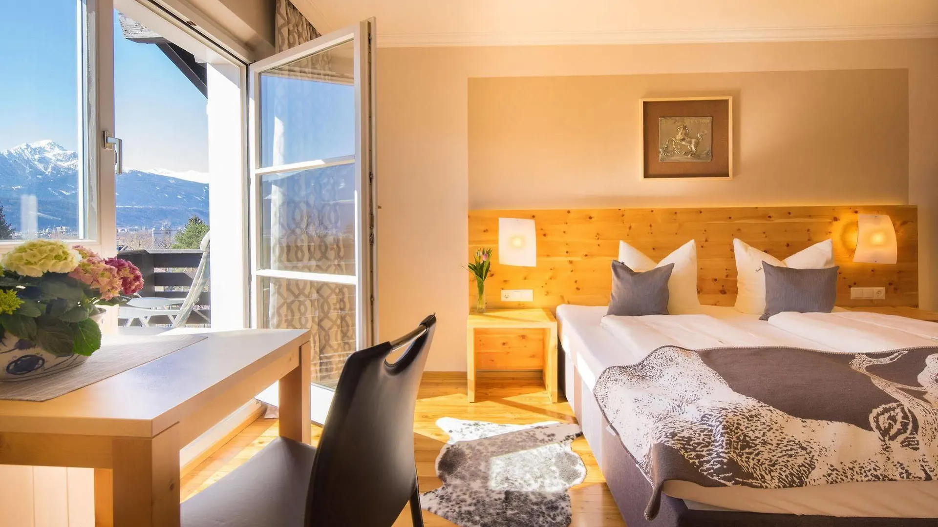 Gasthof Koreth Guest House Innsbruck 3*,