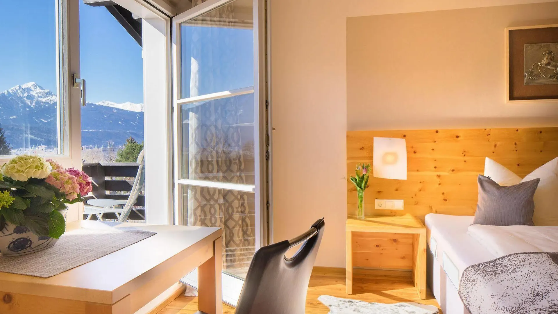 Gasthof Koreth Guest House Innsbruck