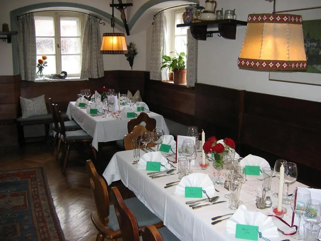 Gasthof Koreth Guest House Innsbruck 3*,
