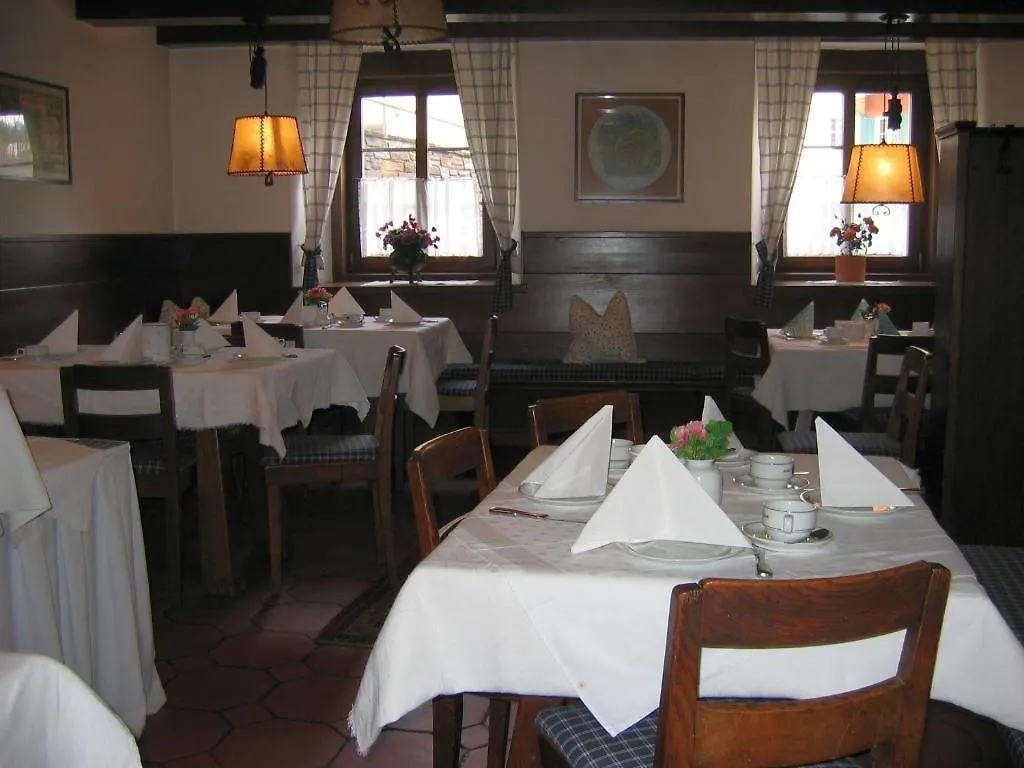 Gasthof Koreth Guest House Innsbruck