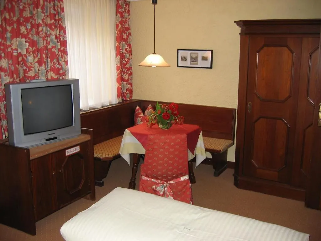 Gasthof Koreth Guest House Innsbruck Austria