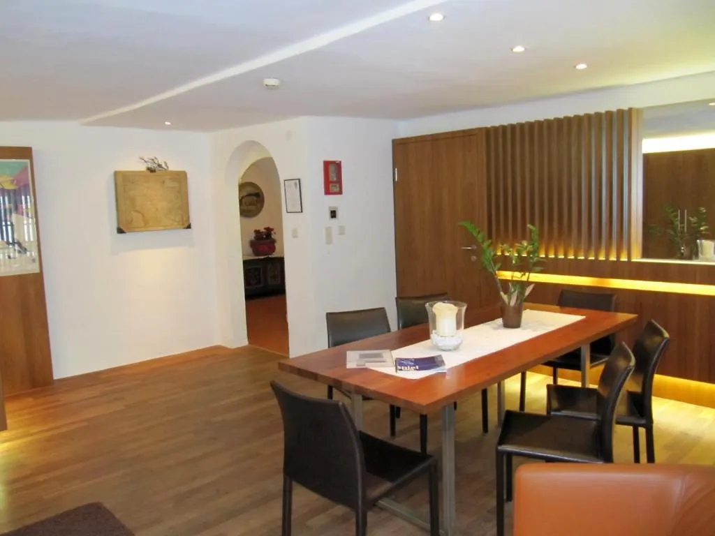 Gasthof Koreth Guest House Innsbruck